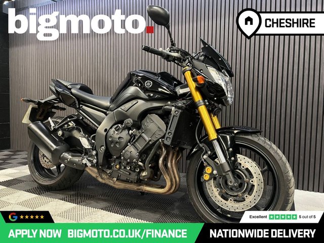 View our YAMAHA FZ8