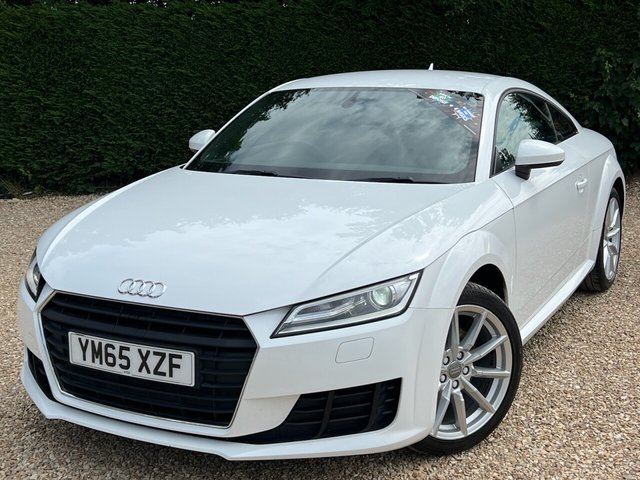 View our AUDI TT