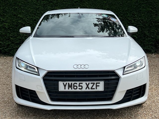 View our AUDI TT