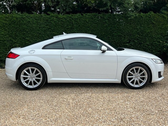 View our AUDI TT