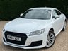 USED 2016 65 AUDI TT 1.8 TFSI Sport Coupe 3dr Petrol Manual Euro 6 (s/s) (180 ps) One Private Owner & Full History