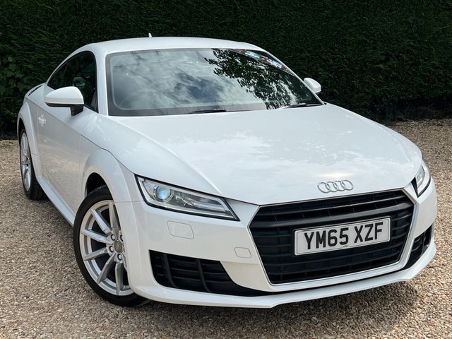 View our Audi TT 1.8 TFSI Sport Coupe 3dr Petrol Manual Euro 6 (s/s) (180 ps)