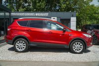 USED 2016 16 FORD KUGA 2.0 TDCi Titanium SUV 5dr Diesel Manual 2WD Euro 6 (s/s) (150 ps) 