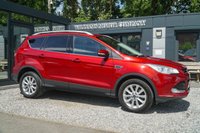 USED 2016 16 FORD KUGA 2.0 TDCi Titanium SUV 5dr Diesel Manual 2WD Euro 6 (s/s) (150 ps) 