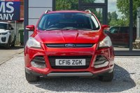 USED 2016 16 FORD KUGA 2.0 TDCi Titanium SUV 5dr Diesel Manual 2WD Euro 6 (s/s) (150 ps) 