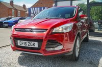 USED 2016 16 FORD KUGA 2.0 TDCi Titanium SUV 5dr Diesel Manual 2WD Euro 6 (s/s) (150 ps) 