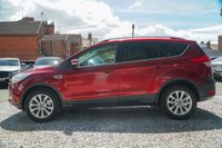 USED 2016 16 FORD KUGA 2.0 TDCi Titanium SUV 5dr Diesel Manual 2WD Euro 6 (s/s) (150 ps) 
