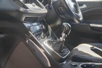 USED 2016 16 FORD KUGA 2.0 TDCi Titanium SUV 5dr Diesel Manual 2WD Euro 6 (s/s) (150 ps) 