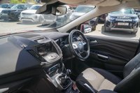 USED 2016 16 FORD KUGA 2.0 TDCi Titanium SUV 5dr Diesel Manual 2WD Euro 6 (s/s) (150 ps) 