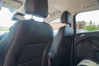 USED 2016 16 FORD KUGA 2.0 TDCi Titanium SUV 5dr Diesel Manual 2WD Euro 6 (s/s) (150 ps) 