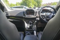 USED 2016 16 FORD KUGA 2.0 TDCi Titanium SUV 5dr Diesel Manual 2WD Euro 6 (s/s) (150 ps) 