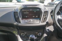 USED 2016 16 FORD KUGA 2.0 TDCi Titanium SUV 5dr Diesel Manual 2WD Euro 6 (s/s) (150 ps) 