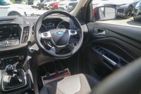 USED 2016 16 FORD KUGA 2.0 TDCi Titanium SUV 5dr Diesel Manual 2WD Euro 6 (s/s) (150 ps) 