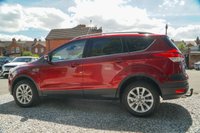 USED 2016 16 FORD KUGA 2.0 TDCi Titanium SUV 5dr Diesel Manual 2WD Euro 6 (s/s) (150 ps) 