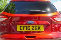 USED 2016 16 FORD KUGA 2.0 TDCi Titanium SUV 5dr Diesel Manual 2WD Euro 6 (s/s) (150 ps) 