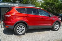 USED 2016 16 FORD KUGA 2.0 TDCi Titanium SUV 5dr Diesel Manual 2WD Euro 6 (s/s) (150 ps) 