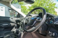 USED 2016 16 FORD KUGA 2.0 TDCi Titanium SUV 5dr Diesel Manual 2WD Euro 6 (s/s) (150 ps) 