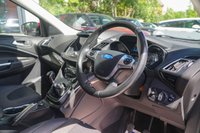 USED 2016 16 FORD KUGA 2.0 TDCi Titanium SUV 5dr Diesel Manual 2WD Euro 6 (s/s) (150 ps) 