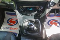 USED 2016 16 FORD KUGA 2.0 TDCi Titanium SUV 5dr Diesel Manual 2WD Euro 6 (s/s) (150 ps) 