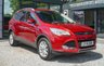 USED 2016 16 FORD KUGA 2.0 TDCi Titanium SUV 5dr Diesel Manual 2WD Euro 6 (s/s) (150 ps) 