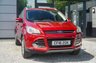 USED 2016 16 FORD KUGA 2.0 TDCi Titanium SUV 5dr Diesel Manual 2WD Euro 6 (s/s) (150 ps) 