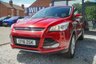 USED 2016 16 FORD KUGA 2.0 TDCi Titanium SUV 5dr Diesel Manual 2WD Euro 6 (s/s) (150 ps) 