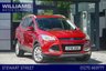 USED 2016 16 FORD KUGA 2.0 TDCi Titanium SUV 5dr Diesel Manual 2WD Euro 6 (s/s) (150 ps) 