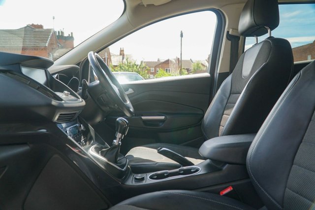 View our FORD KUGA