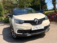 USED 2019 RENAULT CAPTUR 0.9 TCe ENERGY Iconic SUV 5dr Petrol Manual Euro 6 (s/s) (90 ps) 
