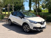 USED 2019 RENAULT CAPTUR 0.9 TCe ENERGY Iconic SUV 5dr Petrol Manual Euro 6 (s/s) (90 ps) 
