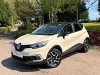 USED 2019 RENAULT CAPTUR 0.9 TCe ENERGY Iconic SUV 5dr Petrol Manual Euro 6 (s/s) (90 ps) 