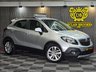 USED 2016 66 VAUXHALL MOKKA 1.4i Turbo Exclusiv 2WD Euro 6 (s/s) 5dr PARKING SNESORS-12M MOT