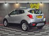 USED 2016 66 VAUXHALL MOKKA 1.4i Turbo Exclusiv 2WD Euro 6 (s/s) 5dr PARKING SNESORS-12M MOT