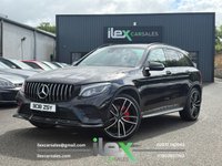 USED 2018 18 MERCEDES-BENZ GLC 2.1 GLC220d AMG Line (Premium) SUV 5dr Diesel G-Tronic+ 4MATIC Euro 6 (s/s) (170 ps) 59k Miles | 4MATIC | Premium