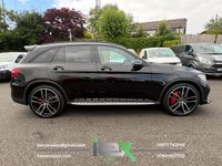 USED 2018 18 MERCEDES-BENZ GLC 2.1 GLC220d AMG Line (Premium) SUV 5dr Diesel G-Tronic+ 4MATIC Euro 6 (s/s) (170 ps) 59k Miles | 4MATIC | Premium