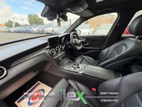 USED 2018 18 MERCEDES-BENZ GLC 2.1 GLC220d AMG Line (Premium) SUV 5dr Diesel G-Tronic+ 4MATIC Euro 6 (s/s) (170 ps) 59k Miles | 4MATIC | Premium