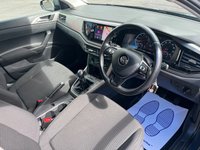 USED 2020 20 VOLKSWAGEN POLO 1.0 EVO Match Hatchback 5dr Petrol Manual Euro 6 (s/s) (80 ps) 