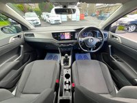 USED 2020 20 VOLKSWAGEN POLO 1.0 EVO Match Hatchback 5dr Petrol Manual Euro 6 (s/s) (80 ps) 