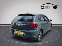 USED 2020 20 VOLKSWAGEN POLO 1.0 EVO Match Hatchback 5dr Petrol Manual Euro 6 (s/s) (80 ps) 