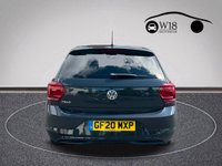 USED 2020 20 VOLKSWAGEN POLO 1.0 EVO Match Hatchback 5dr Petrol Manual Euro 6 (s/s) (80 ps) 