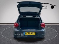 USED 2020 20 VOLKSWAGEN POLO 1.0 EVO Match Hatchback 5dr Petrol Manual Euro 6 (s/s) (80 ps) 