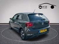USED 2020 20 VOLKSWAGEN POLO 1.0 EVO Match Hatchback 5dr Petrol Manual Euro 6 (s/s) (80 ps) 
