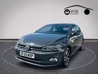 USED 2020 20 VOLKSWAGEN POLO 1.0 EVO Match Hatchback 5dr Petrol Manual Euro 6 (s/s) (80 ps) 