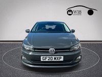 USED 2020 20 VOLKSWAGEN POLO 1.0 EVO Match Hatchback 5dr Petrol Manual Euro 6 (s/s) (80 ps) 