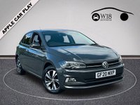 USED 2020 20 VOLKSWAGEN POLO 1.0 EVO Match Hatchback 5dr Petrol Manual Euro 6 (s/s) (80 ps) 