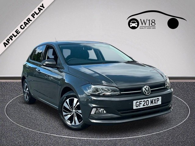 2020 VOLKSWAGEN POLO