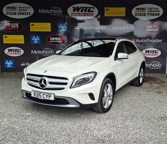View our Mercedes-Benz Gla