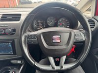 USED 2010 10 SEAT LEON 2.0 TDI CR FR Hatchback 5dr Diesel Manual Euro 5 (170 ps) S/History - Cared For Example