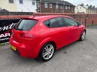 USED 2010 10 SEAT LEON 2.0 TDI CR FR Hatchback 5dr Diesel Manual Euro 5 (170 ps) S/History - Cared For Example