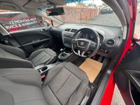 USED 2010 10 SEAT LEON 2.0 TDI CR FR Hatchback 5dr Diesel Manual Euro 5 (170 ps) S/History - Cared For Example